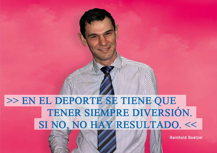 Photo Reinhold Boetzel